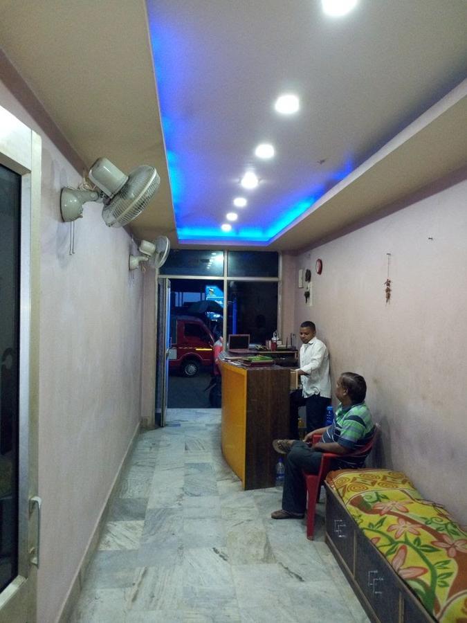 Hotel Sea Dream Lodge Puri Exterior foto