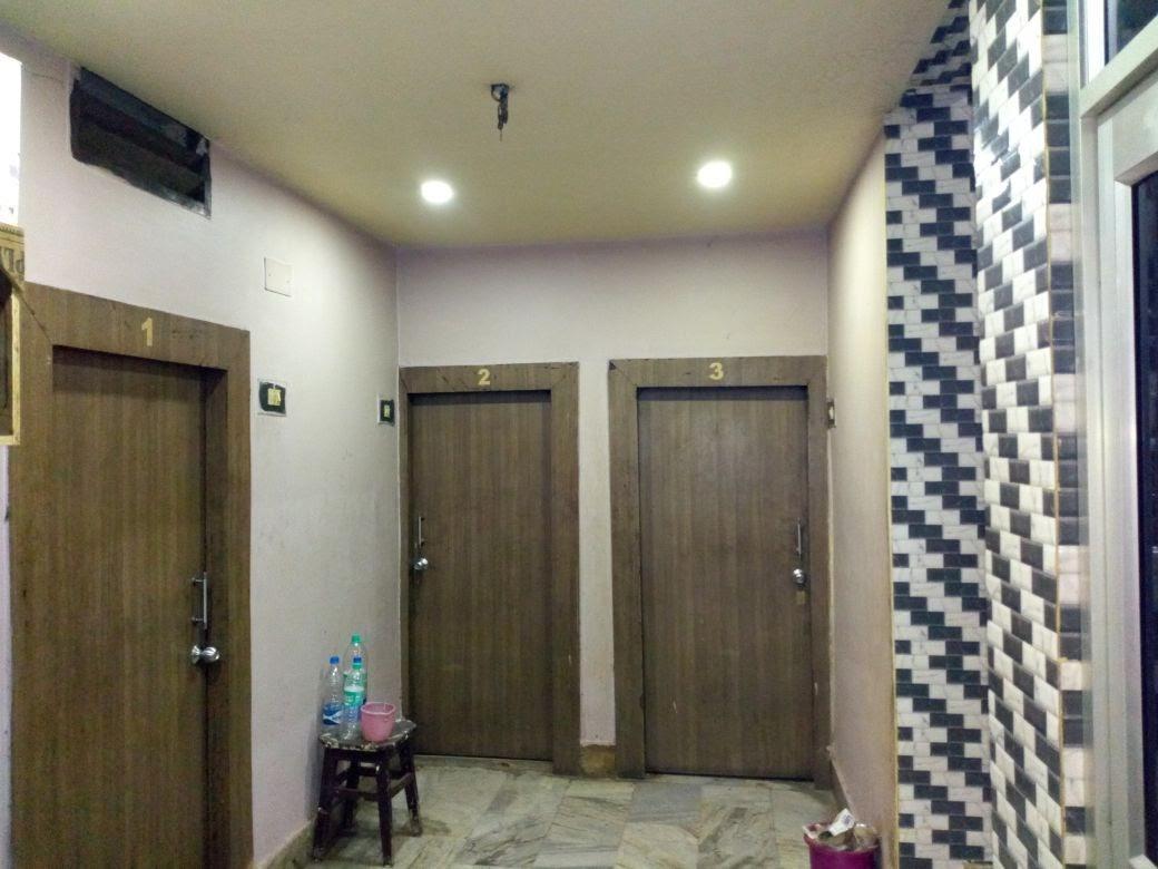 Hotel Sea Dream Lodge Puri Exterior foto